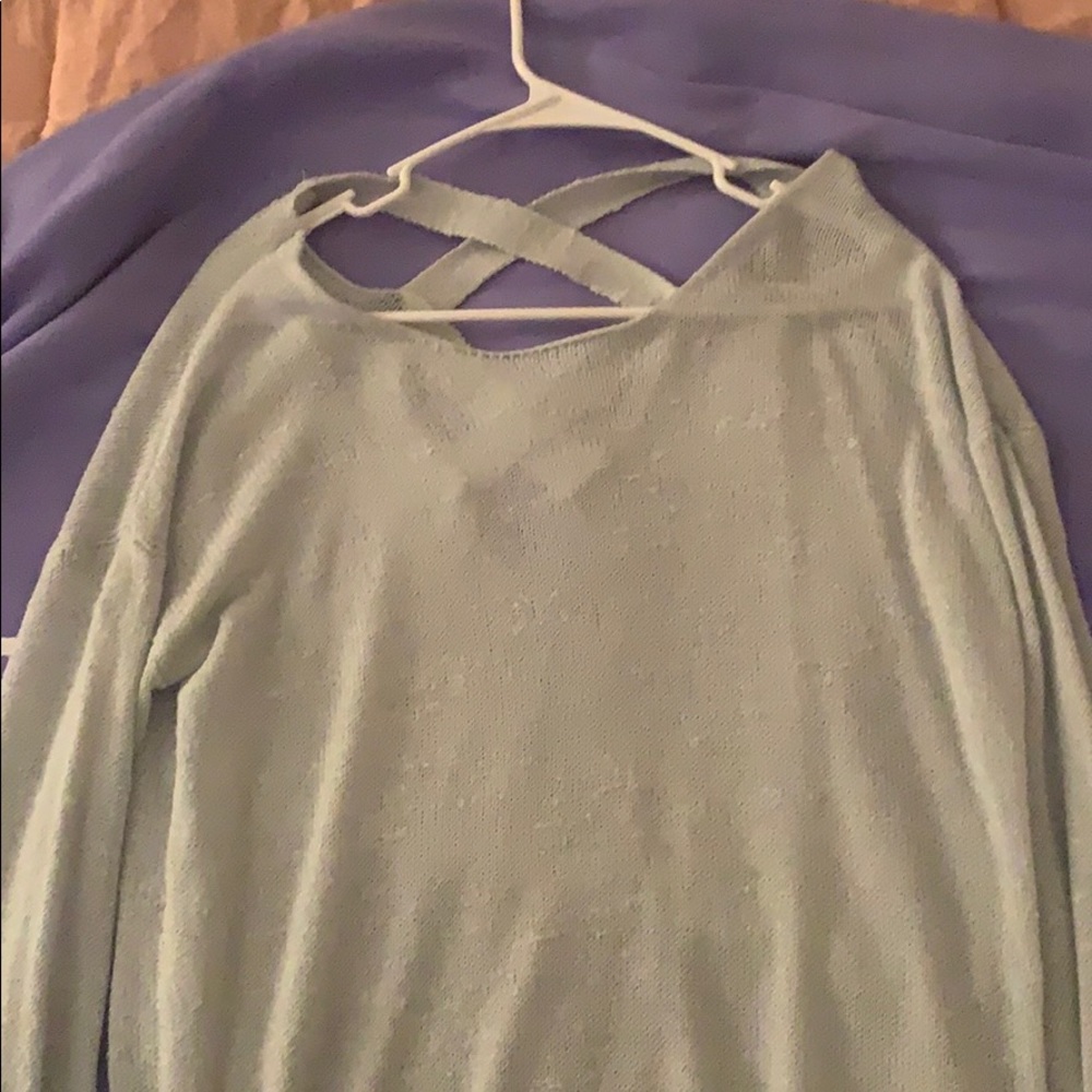 forever 21 sweater
